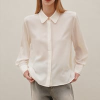 《即日発送📦》Semi-Overfit Shirt