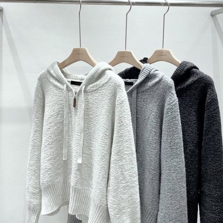 《予約販売》STUNNING Zip-Up Hoodie