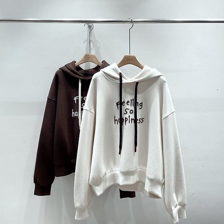 《予約販売》STUNNING Feeling Hoodie