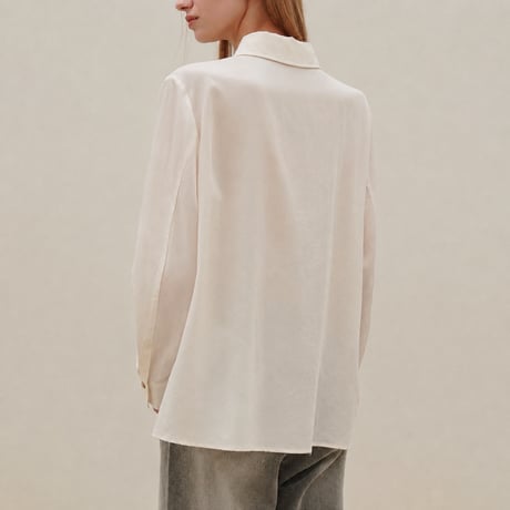 《即日発送📦》Semi-Overfit Shirt