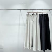 《予約販売》STUNNING Double Pleated Pants