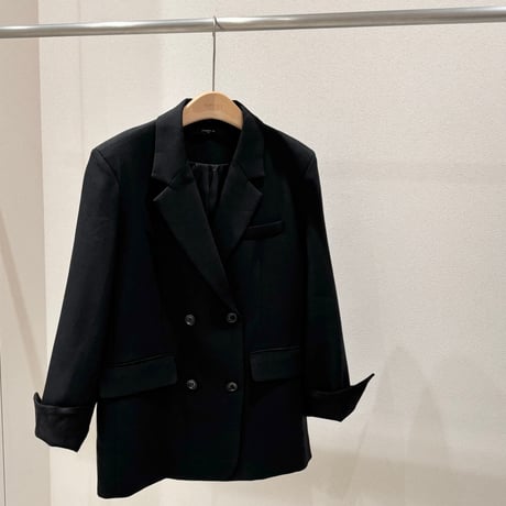 《予約販売》STUNNING Contrast Double Jacket