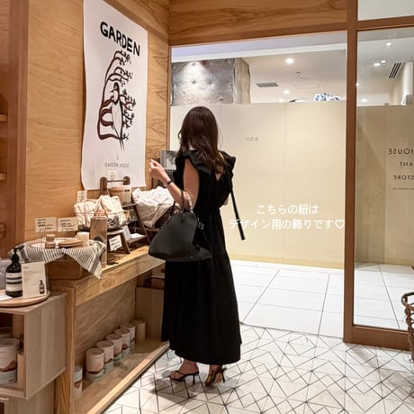 《即日発送📦》再入荷💕Gathered Tiered Dress
