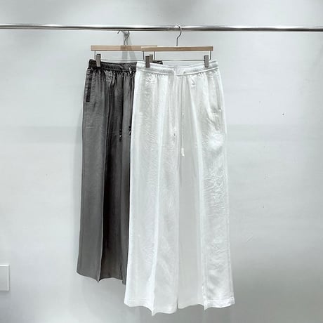 《即日発送📦》STUNNING Drawstring Satin Pants