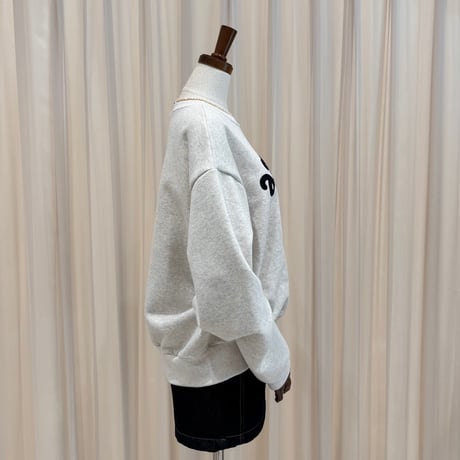 《予約販売》Cafe Sweatshirt