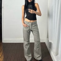 《即日発送📦》Air Jean Bootcut Pants