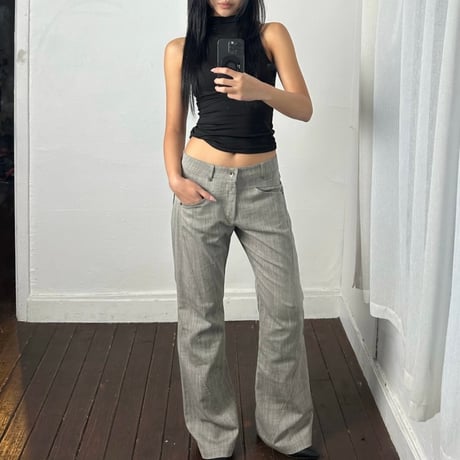 《即日発送📦》Air Jean Bootcut Pants