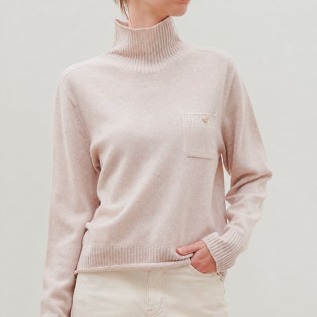 《即日発送📦》Merino Wool Pocket Knit