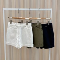 《即日発送📦》Washed Pocket Shorts