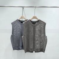 《予約販売》STUNNING Time Summer Vest