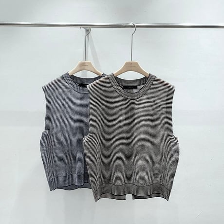 《予約販売》STUNNING Time Summer Vest