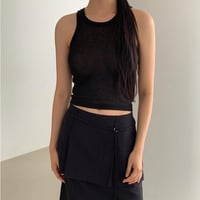 《即日発送📦》See-through Sleeves
