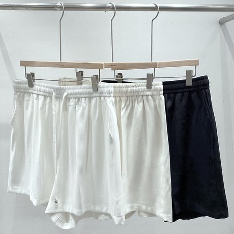 《即日発送📦》STUNNING Tencel Shorts
