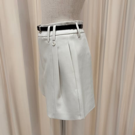 《予約販売》Button Shorts Belt set