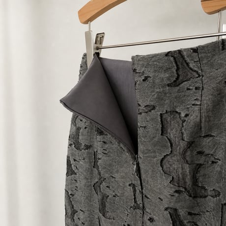 《予約販売》Lora Jacquard Skirt