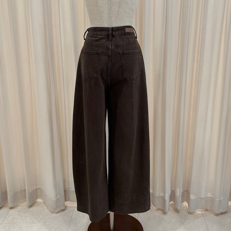 《予約販売》Yoke Cut Denim
