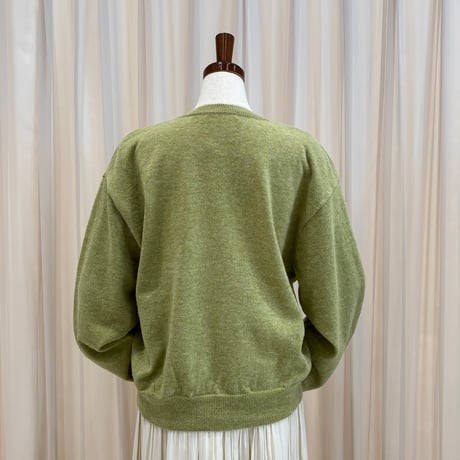 《予約販売》Frame Layered Knit