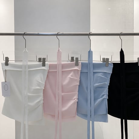 《予約販売》Bare Knit Tie Set