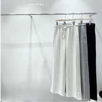 《予約販売》STUNNING Pintuck Pants