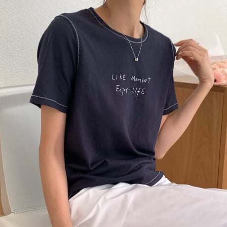 《即日発送📦》Like Stitch TｰShirt