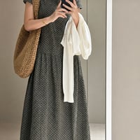 《予約販売》Polka Dot Dress