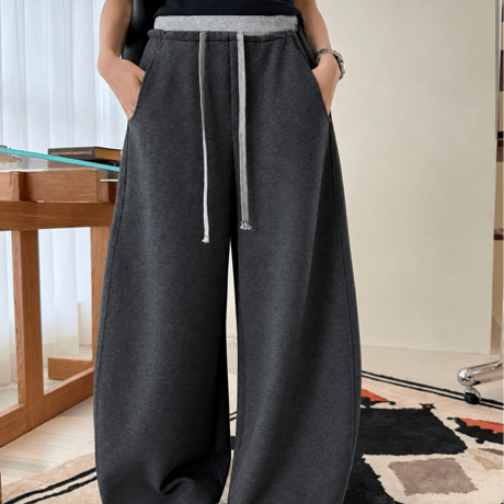 《予約販売》Double Waistband Pants