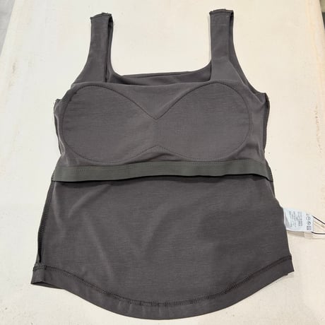 《予約販売》Square Neck Tank Top