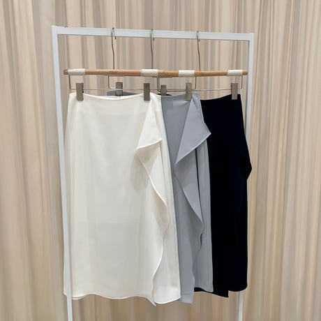 《予約販売》Draped Skirt