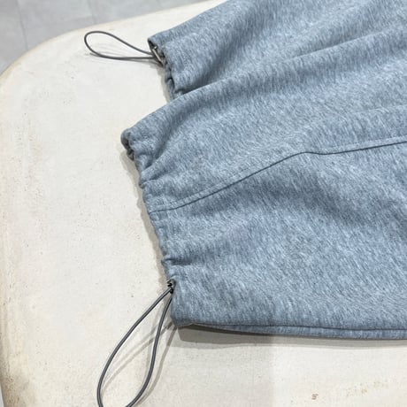 《予約販売》Double Waistband Pants