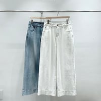 《予約販売》STUNNING Double Stripe Jeans