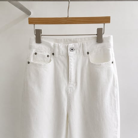 《即日発送📦》Classic Denim Pants
