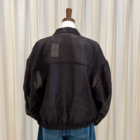 《即日発送📦》STUNNING Sheer Blouson Jacket