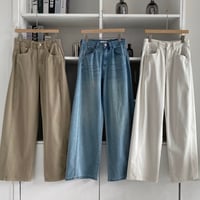 《一部即日発送📦》Cutout Stretch Pants