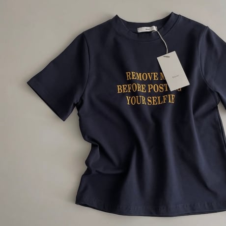 《即日発送📦》Remove TｰShirt