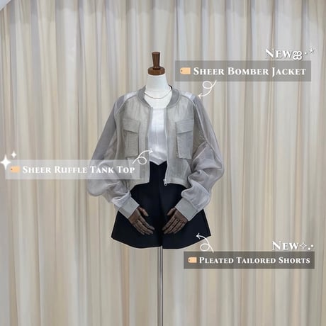 CATEGORY TOPS | MAYLILY