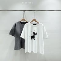 《予約販売》STUNNING Schnauzer T-Shirt