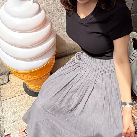 《予約販売》Daily Simple TｰShirt