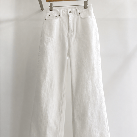 《即日発送📦》Classic Denim Pants