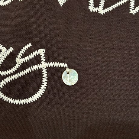 《予約販売》STUNNING Rope Logo Sweatshirt