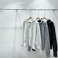《予約販売》STUNNING Zip-Up Hoodie