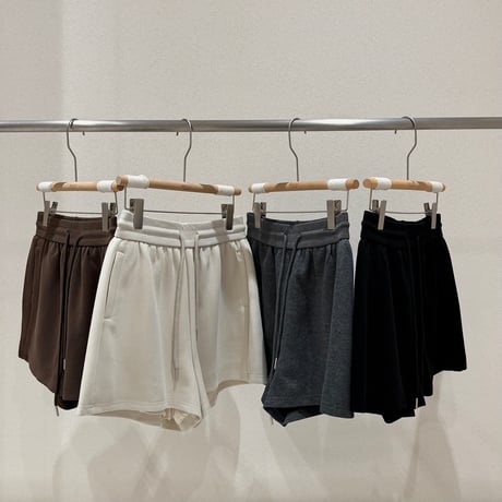 《予約販売》Sweat Square Shorts