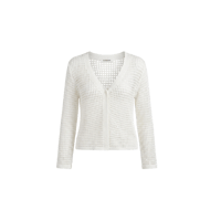 《予約販売》Mesh Knit Cardigan
