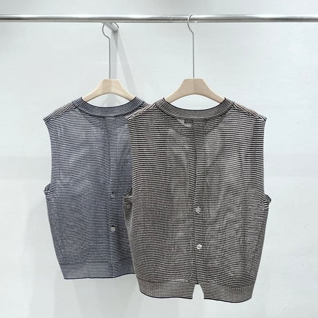 《予約販売》STUNNING Time Summer Vest