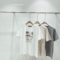 《即日発送📦》STUNNING Palm Tree T-Shirt