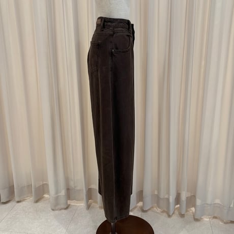 《予約販売》Yoke Cut Denim
