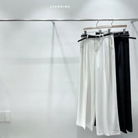 《即日発送📦》STUNNING Summer Pants Belt Set