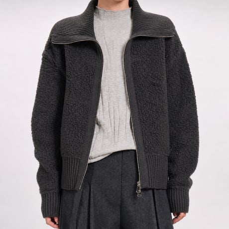 《予約販売》Wool Knit Jumper