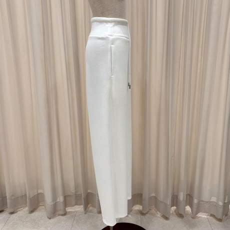《予約販売》Straight Sweat Pants