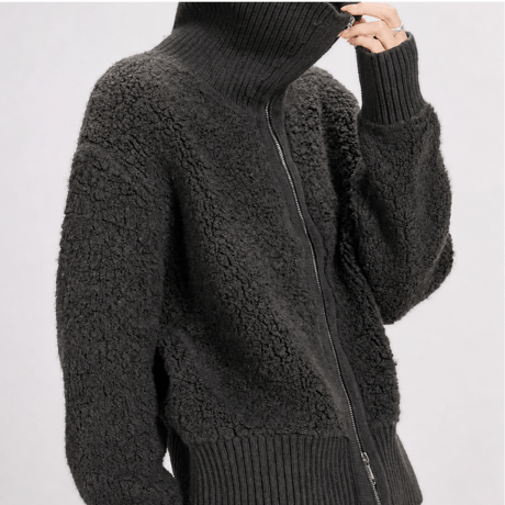 《予約販売》Wool Knit Jumper