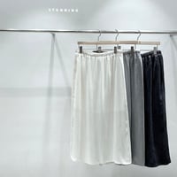 《即日発送📦》STUNNING Flowy Long Skirt